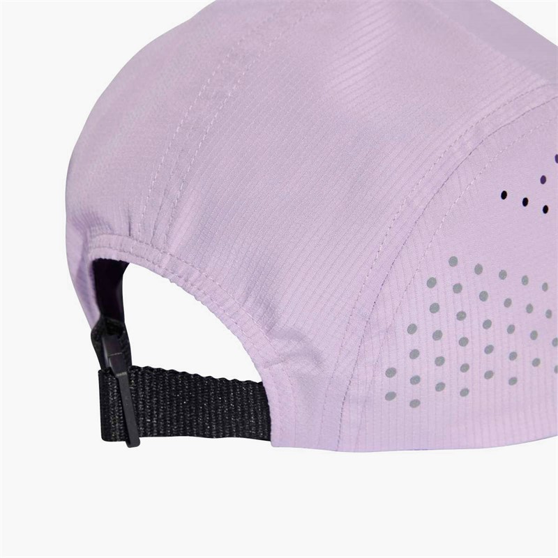 adidas Mens Terrex Climacool Five Panel Cap Powder Plum