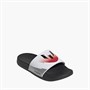 adidas Junior Adilette Comfort Messi Sliders Cloud White/Core Black/Lucid Red