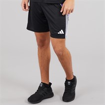 adidas Mens Tiro 24 Shorts Black/Purple Rush