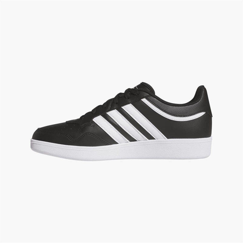 adidas Mens Hoops 4.0 Trainers Core Black/Cloud White/Core Black