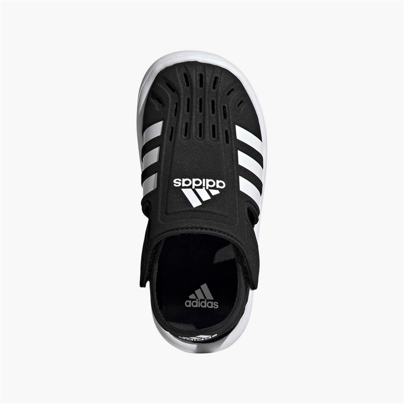 adidas Kids Summer Closed Toe Water Sandals Core Black/Cloud White/Core Black