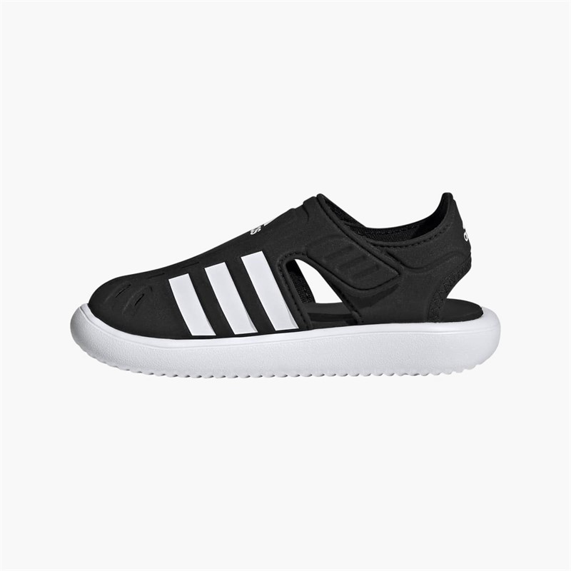 adidas Kids Summer Closed Toe Water Sandals Core Black/Cloud White/Core Black