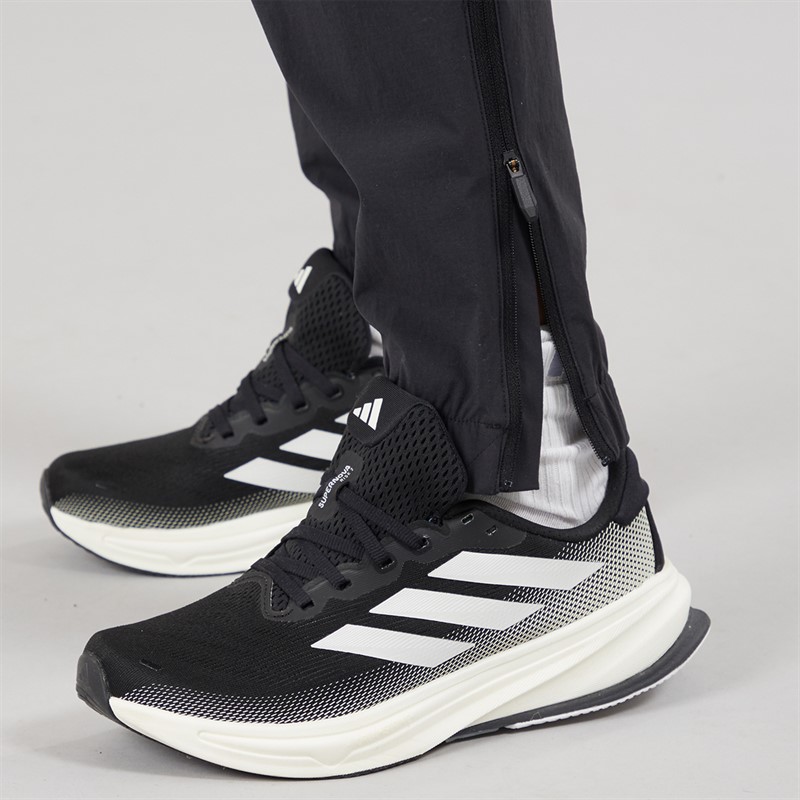 adidas Womens Terrex Utilitas Zip Off Hiking Pants Black