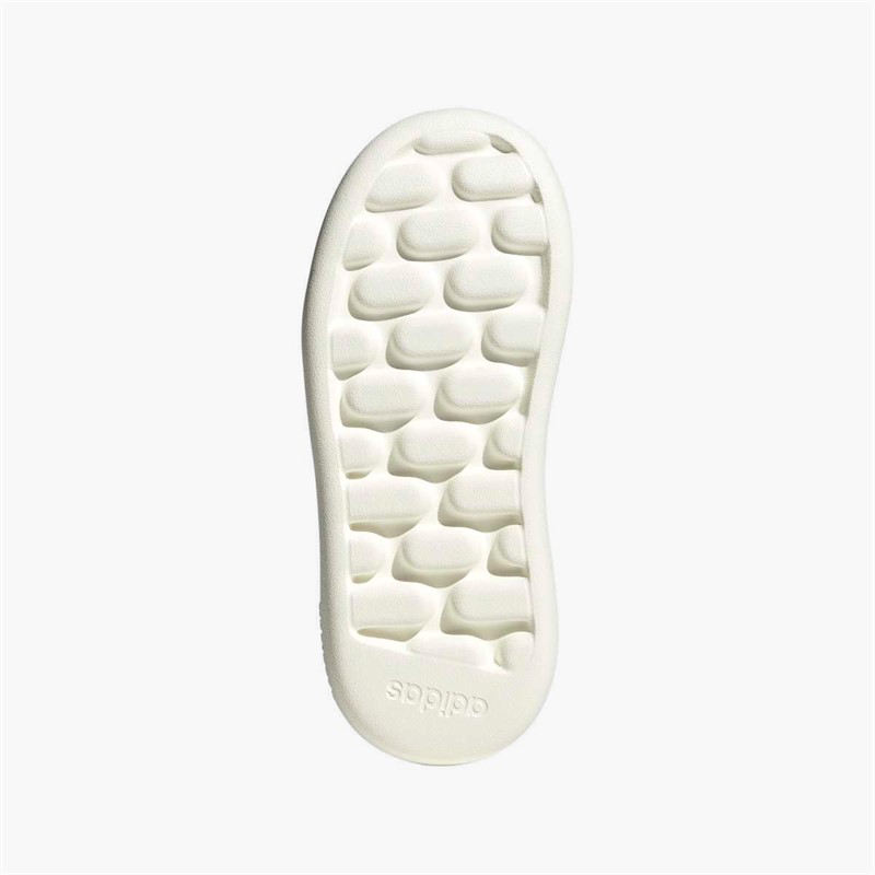 adidas Kids Park St Chinese New Year Velcro Trainers Off White/Pure Ruby/Core White