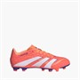 adidas Mens Predator Club FG/MG Firm/Multi Ground Football Boots Signal Coral/Cloud White/Beam Orange
