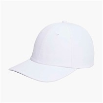 adidas Womens Crestable Golf Cap White