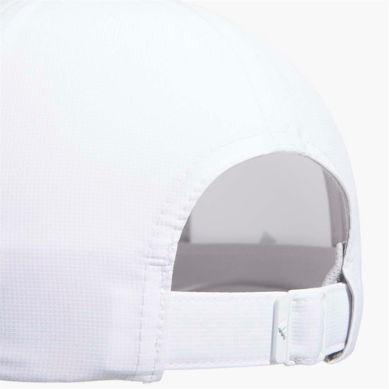 adidas Womens Crestable Golf Cap White