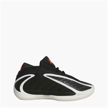 adidas Junior Anthony Edwards 2 Basketball Trainers Core Black/Zero Metalic/Lucid Red