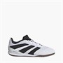 adidas Junior Predator Club Sala In Indoor Football Boots Cloud White/Core Black/Lucid Lemon