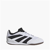 adidas Junior Predator Club Sala In Indoor Football Boots Cloud White/Core Black/Lucid Lemon