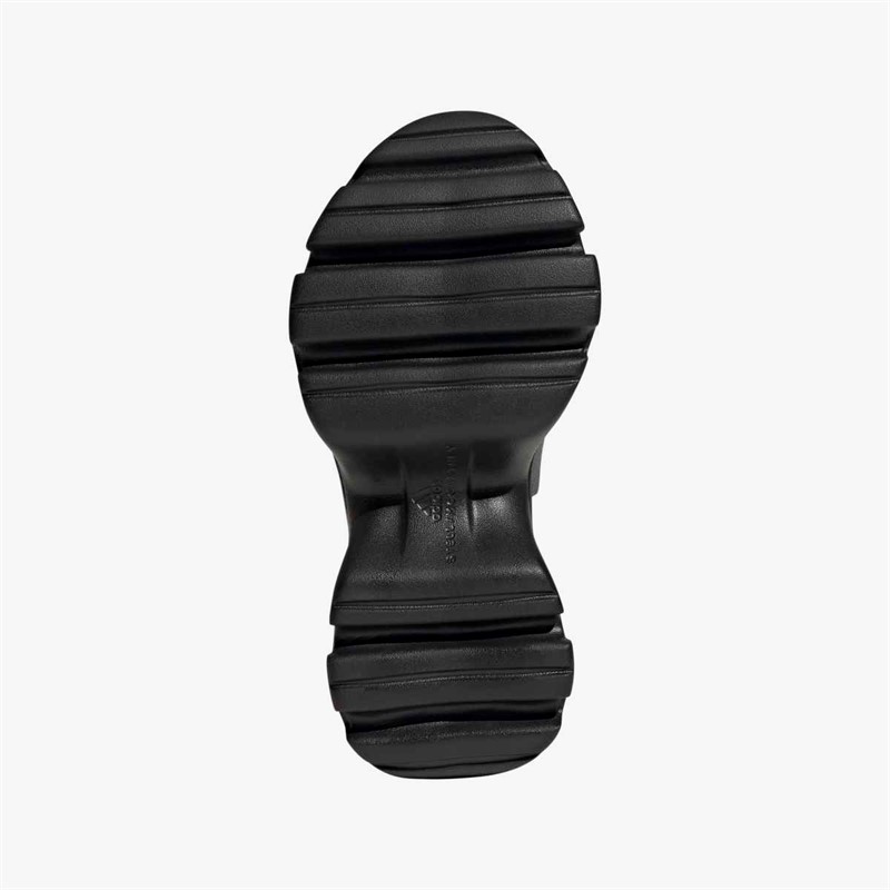 adidas Womens adidas By Stella McCartney Clogs Core Black/Core Black/Core Black