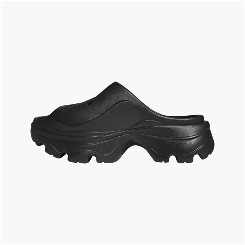 adidas Womens adidas By Stella McCartney Clogs Core Black/Core Black/Core Black