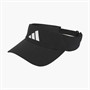 adidas Mens Tour Golf Visor Black