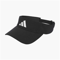 adidas Mens Tour Golf Visor Black