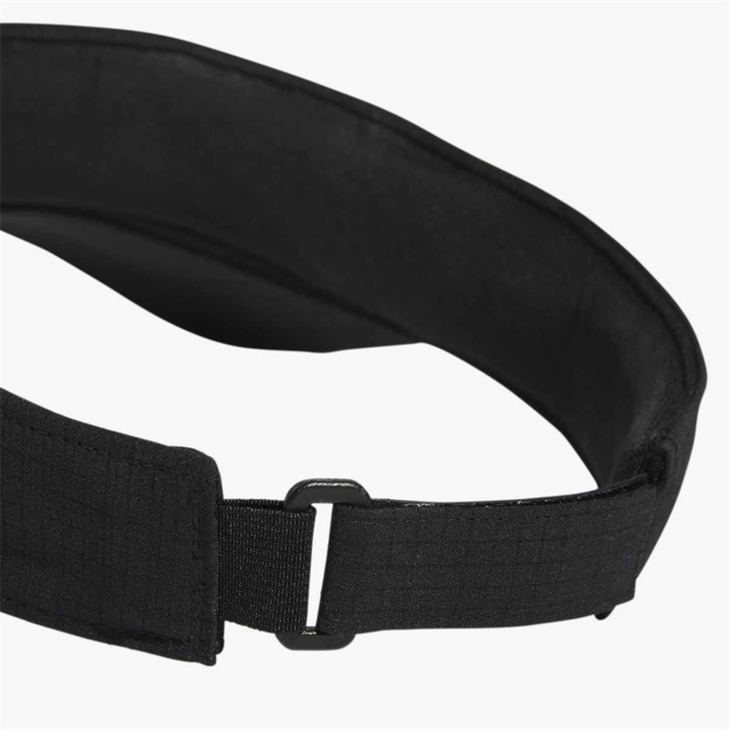 adidas Mens Tour Golf Visor Black