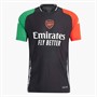 adidas Mens AFC Arsenal FC 24/25 Tiro 24 Pro Heat Rdy European Jersey Black
