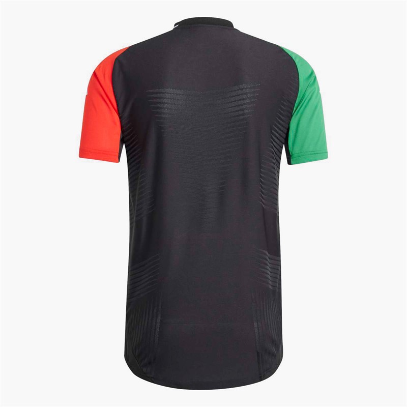 adidas Mens AFC Arsenal FC 24/25 Tiro 24 Pro Heat Rdy European Jersey Black