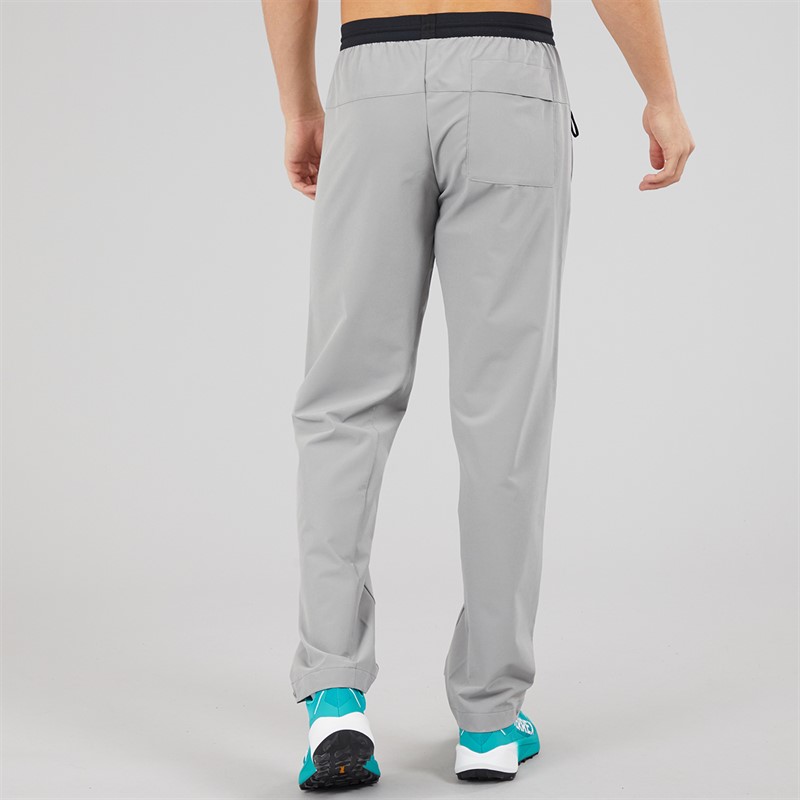 adidas Mens Terrex Liteflex Hiking Pants Charcoal Solid Grey