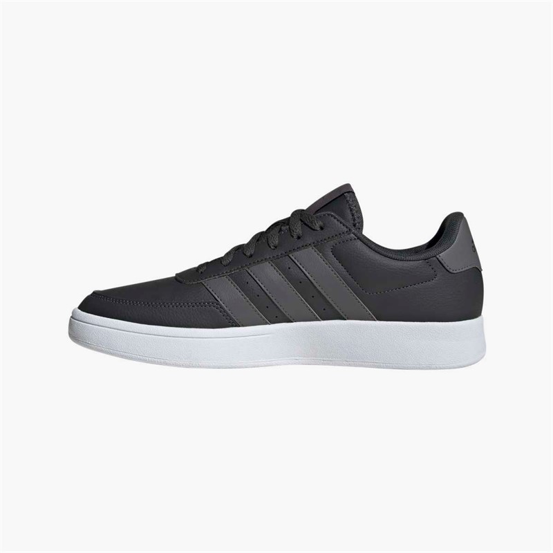 adidas Mens Breaknet 2.0 Trainers Carbon/Charcoal/Grey Four