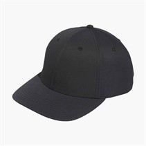 adidas Mens Tour Snapback Golf Cap Black