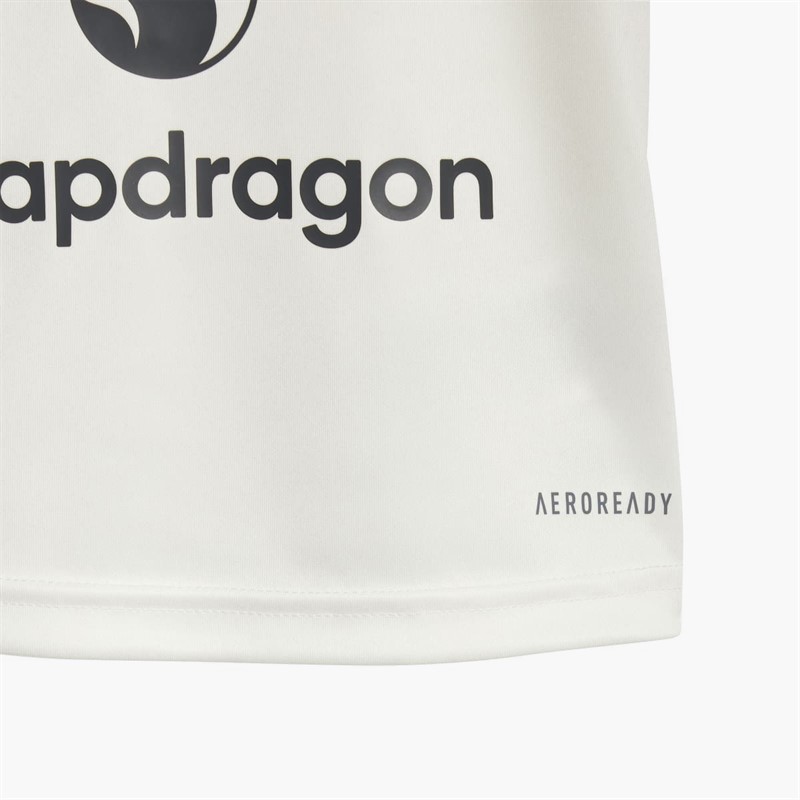 adidas Infant MUFC Manchester United 24/25 Third Baby Mini Kit Off White