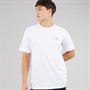 adidas Mens Tech Apparel Training T-Shirt White