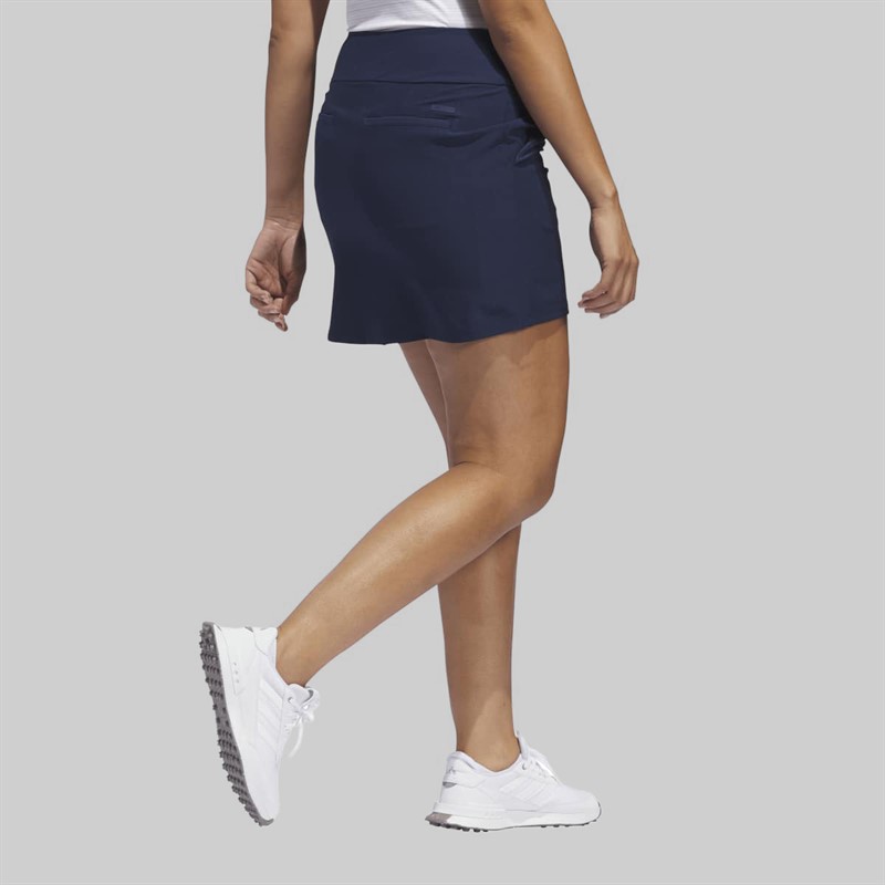 adidas Womens Ultimate 365 Golf Skort Collegiate Navy