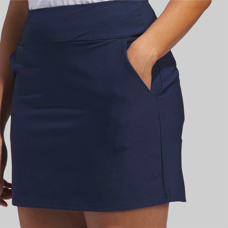 adidas Womens Ultimate 365 Golf Skort Collegiate Navy