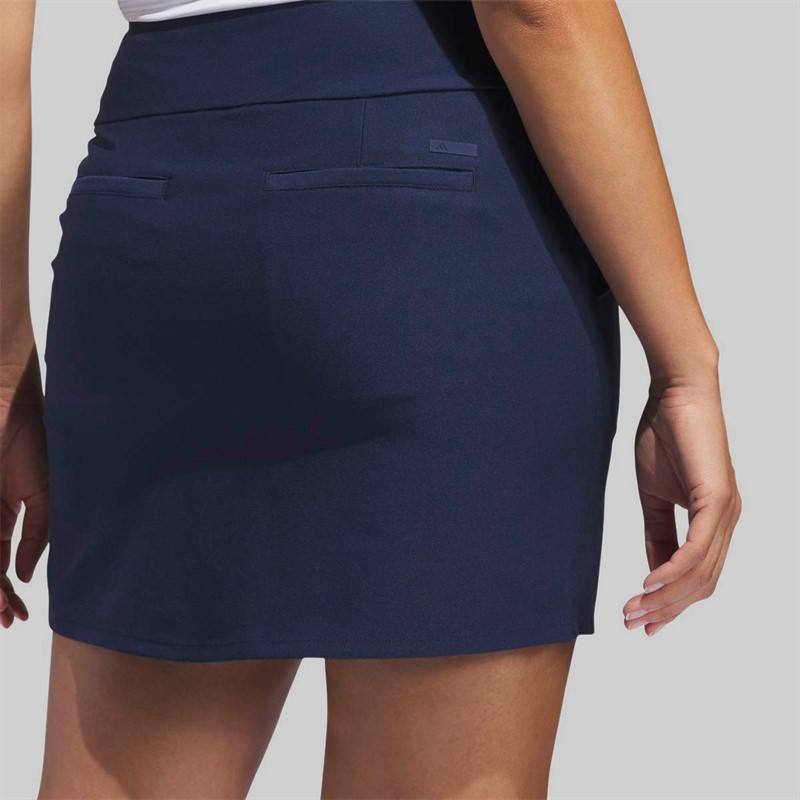 adidas Womens Ultimate 365 Golf Skort Collegiate Navy