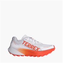 adidas Womens Terrex Agravic 3 Trail Running Shoes Cloud White/Semi Impact Orange/Dash Grey