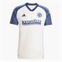 adidas Mens NSC Nashville SC 25/26 Archive Jersey Chalk White