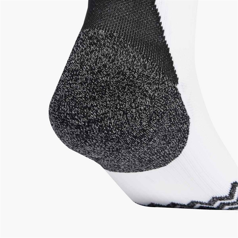 adidas Mens MUFC Manchester United 25/26 Home Football Socks White