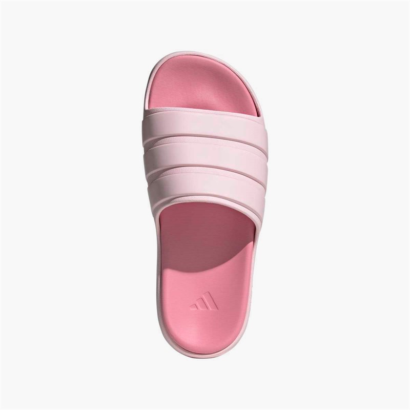adidas Mens Znsory Sliders Clear Pink/Clear Pink/Bliss Pink