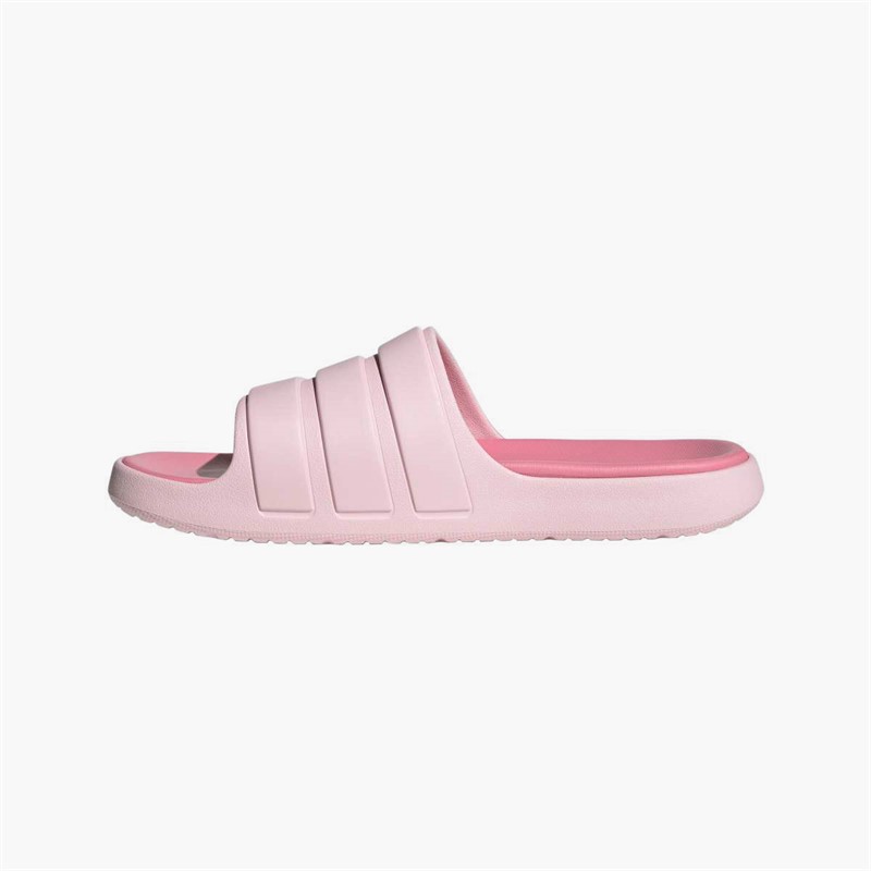 adidas Mens Znsory Sliders Clear Pink/Clear Pink/Bliss Pink