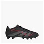 adidas Mens Predator Club Stealth Victory Pack FG/MG Firm/Multi Ground Football Boots Core Black/Grey Four/Lucid Red