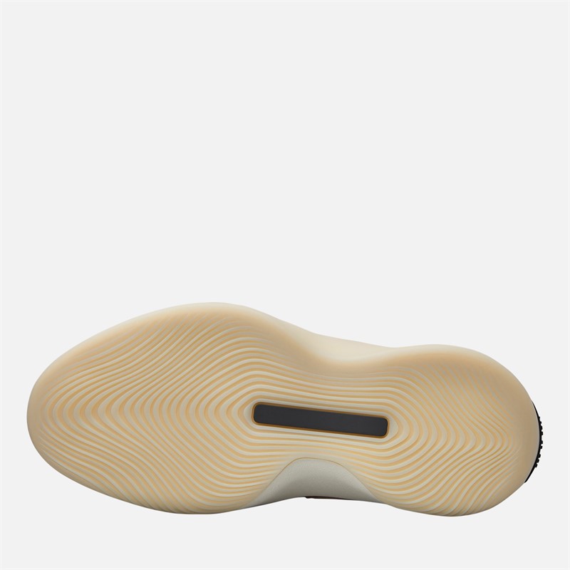 adidas Mens X Fear Of God Athletics 2 Low Trainers Ash Pearl