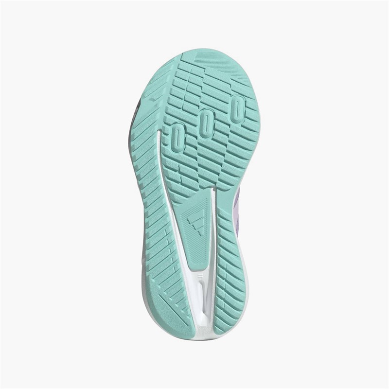 adidas Kids Duramo SL2 Neutral Running Shoes Powder Plum/Ice Lavender/Flash Aqua