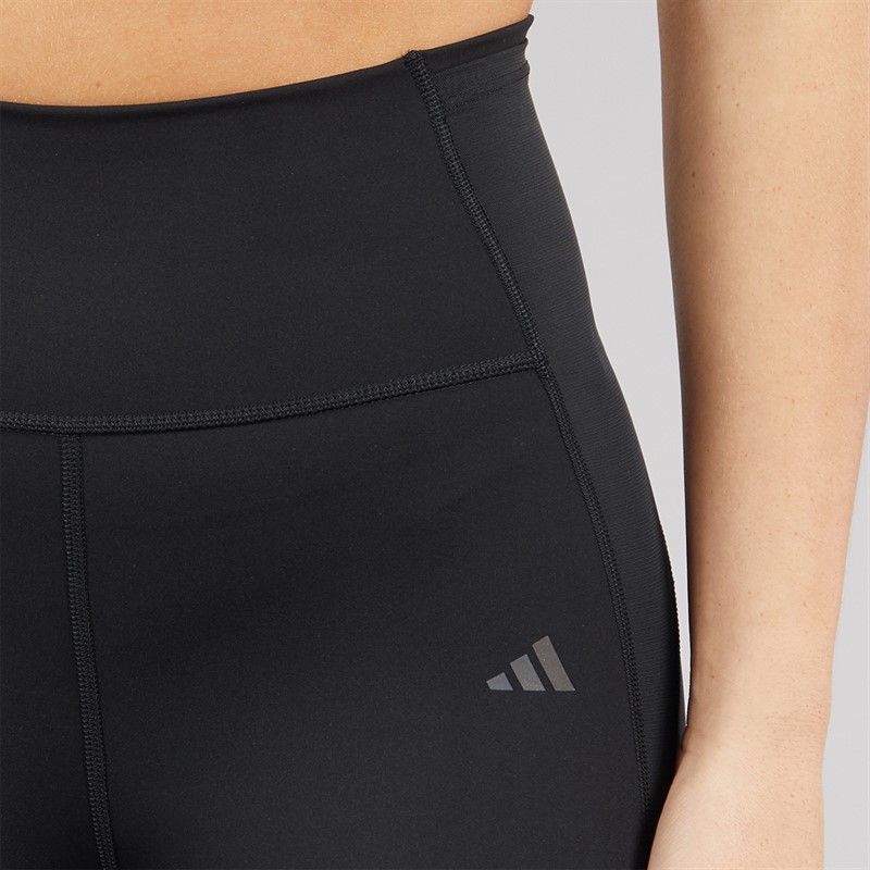 adidas Womens Tailored Hitt Training 7/8 Leggings Black