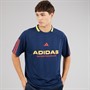 adidas Mens House Of Tiro Nations Pack Jersey Collegiate Navy