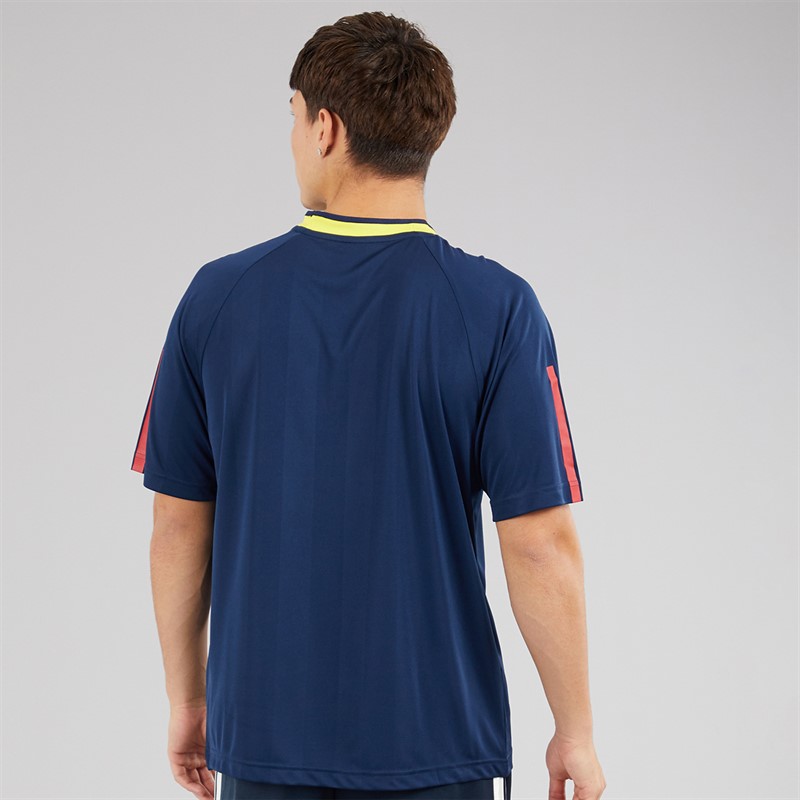 adidas Mens House Of Tiro Nations Pack Jersey Collegiate Navy