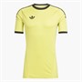 adidas Mens Trefoil 25/26 Pro Goalkeeper Jersey Pure Sulfur