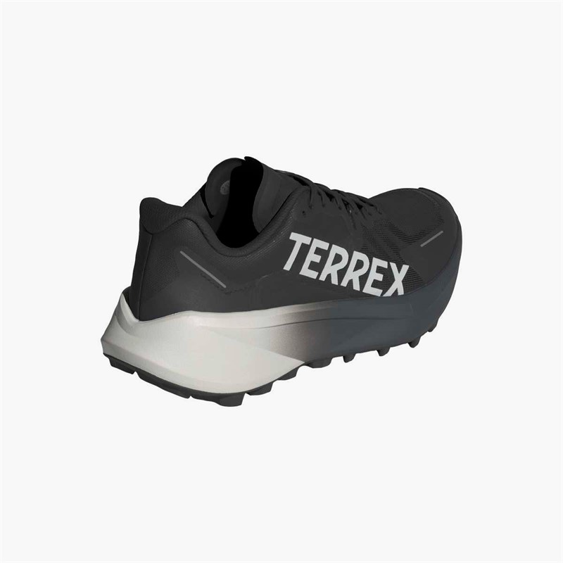 adidas Womens Terrex Agravic 3 Trail Running Shoes Core Black/Grey One/Grey Six