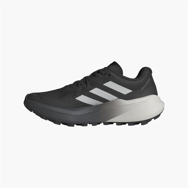 adidas Womens Terrex Agravic 3 Trail Running Shoes Core Black/Grey One/Grey Six
