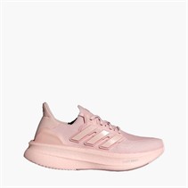 adidas Womens Ultraboost 5 Neutral Running Shoes Sandy Pink/Sandy Pink Met/Zero Metalic
