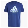 adidas Mens AFC Arsenal FC Seasonal Graphic T-Shirt Night Sky