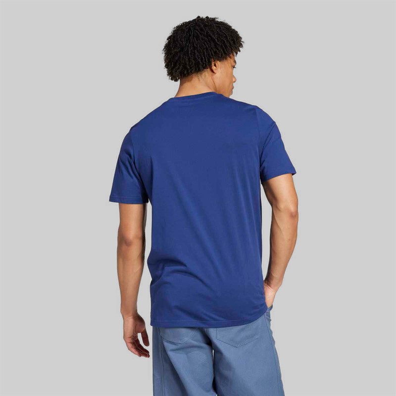 adidas Mens AFC Arsenal FC Seasonal Graphic T-Shirt Night Sky