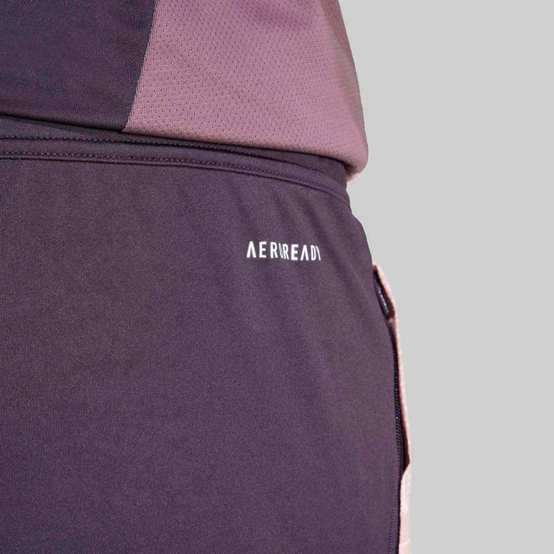 adidas Mens AFC Arsenal FC 24/25 Tiro 24 Training Shorts Aurora Black