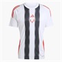 adidas Mens Messi Training Jersey White