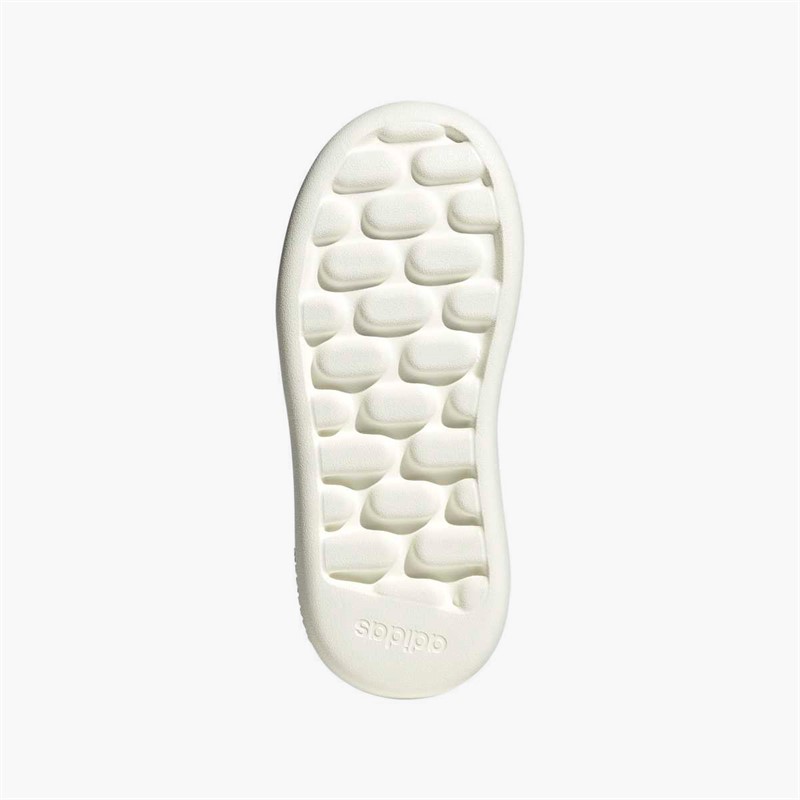 adidas Kids Park St Chinese New Year Velcro Trainers Off White/Dark Blue/Core White