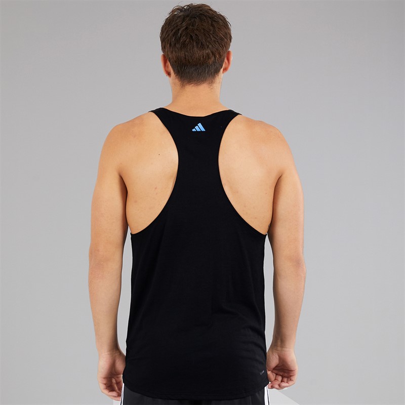 adidas Mens X Jeremy Scott Tank Top Black